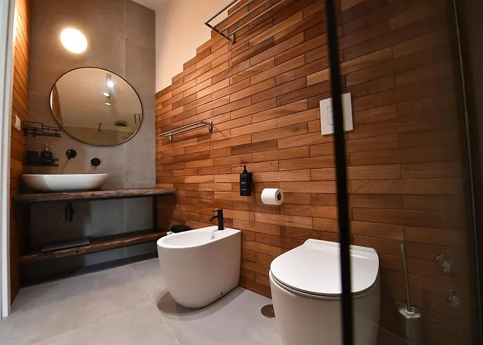 Harmonia 펜션 살레르노