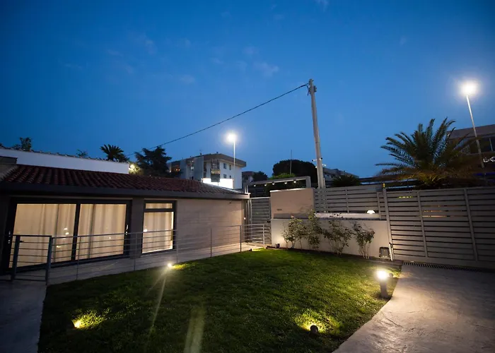 Hébergement de vacances Harmonia