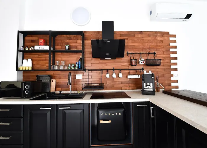 Semesterbostad Harmonia *